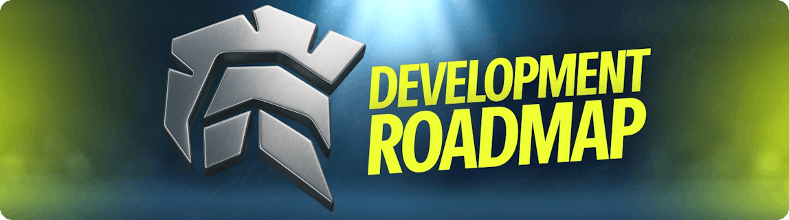 Development Roadmap