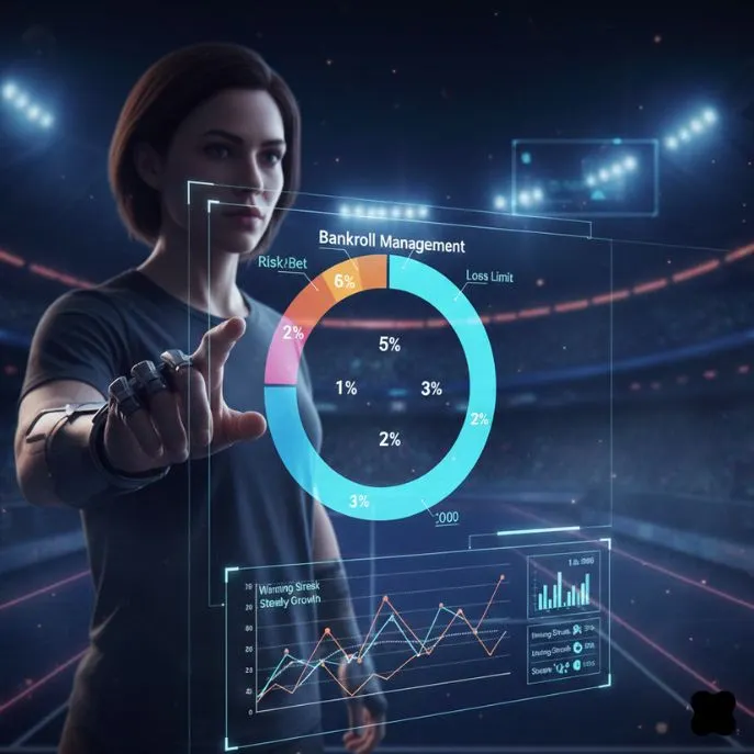 Sports Betting Bankroll Management: How to Bet Smarter Every Time
