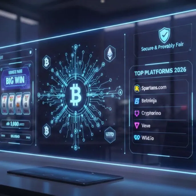Best Crypto Casinos in 2026: Top Casino Gambling Platforms