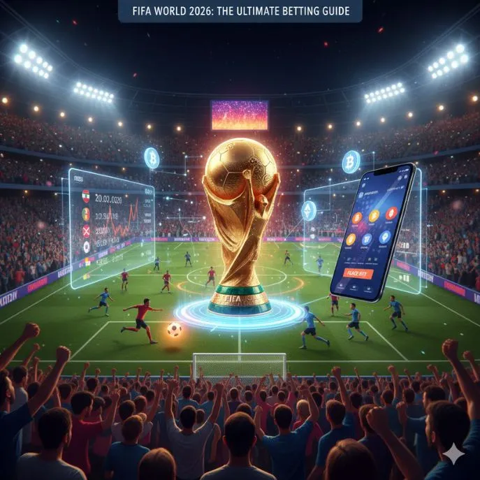 How to Bet on FIFA World Cup 2026