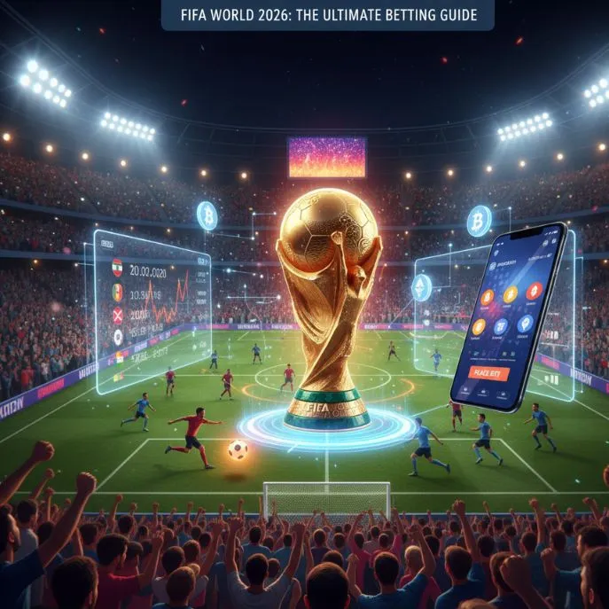 How to Bet on FIFA World Cup 2026