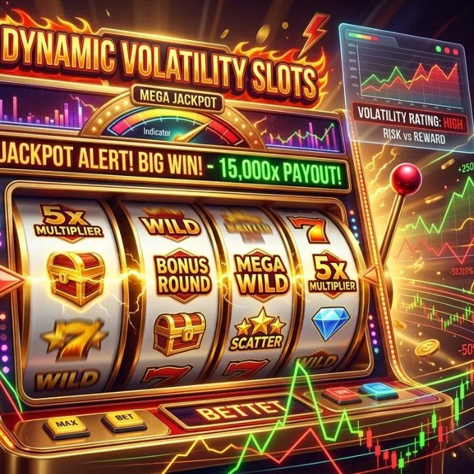High Volatility Slots Explained – Meaning, Benefits and Right Strategy