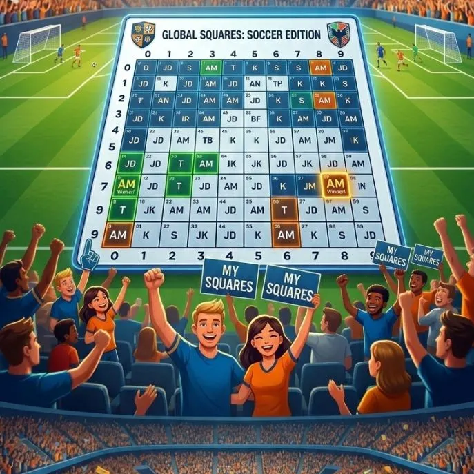 Football Betting Squares: How to Make Winning Predictions Easily