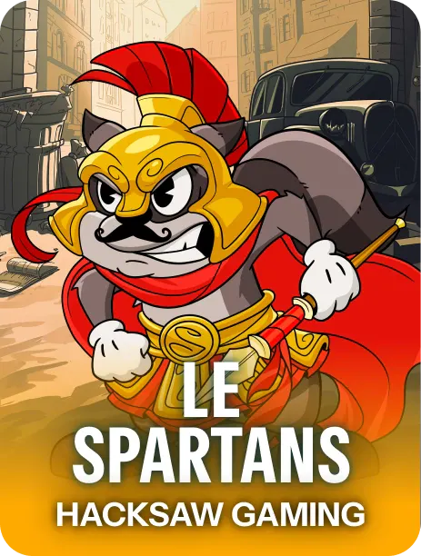Spartans Game