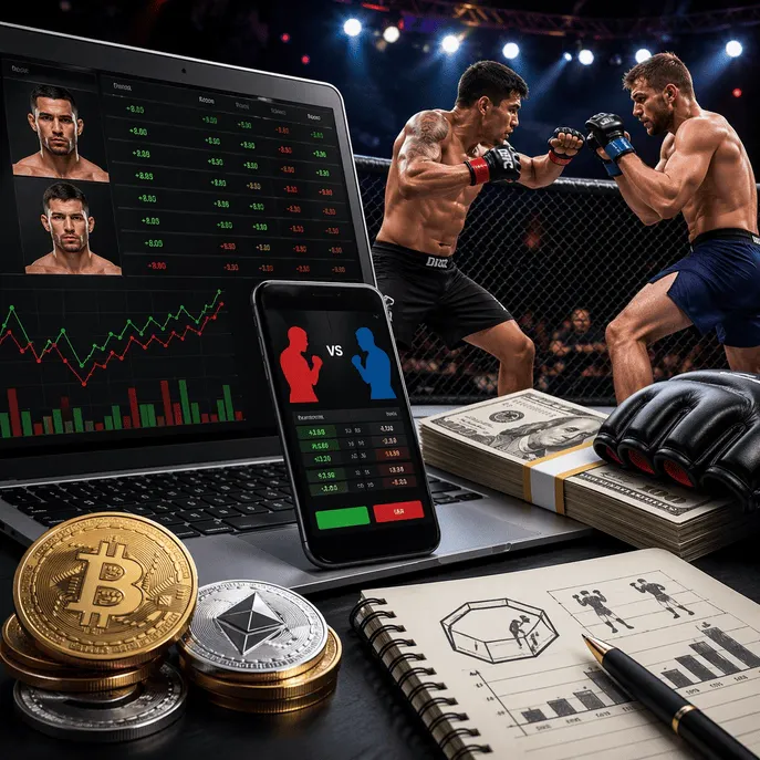 MMA Betting Odds Explained: How to Read and Calculate Your Payouts