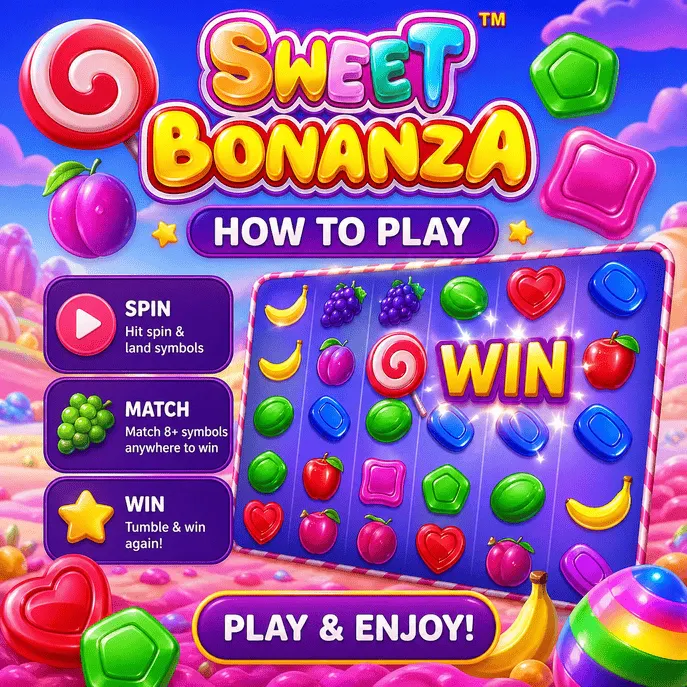 Sweet Bonanza Slot Guide – Tips, Features & How It Works 