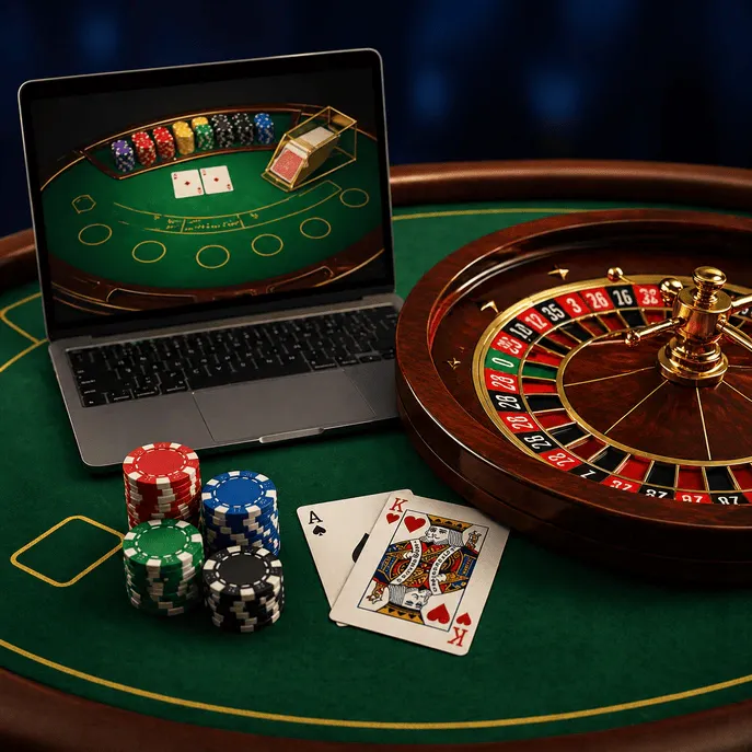 Online Casino Table Games Strategy: Odds for Better Play 2026