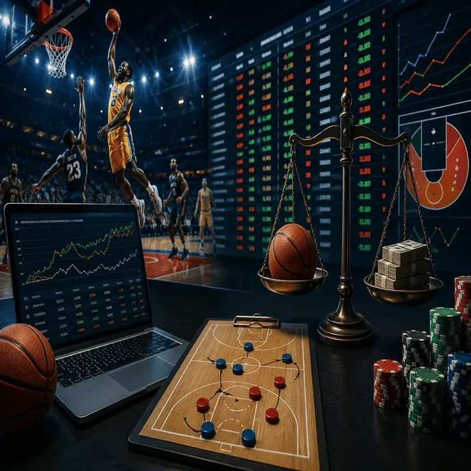 How NBA Betting Odds Work: A Complete Guide 
