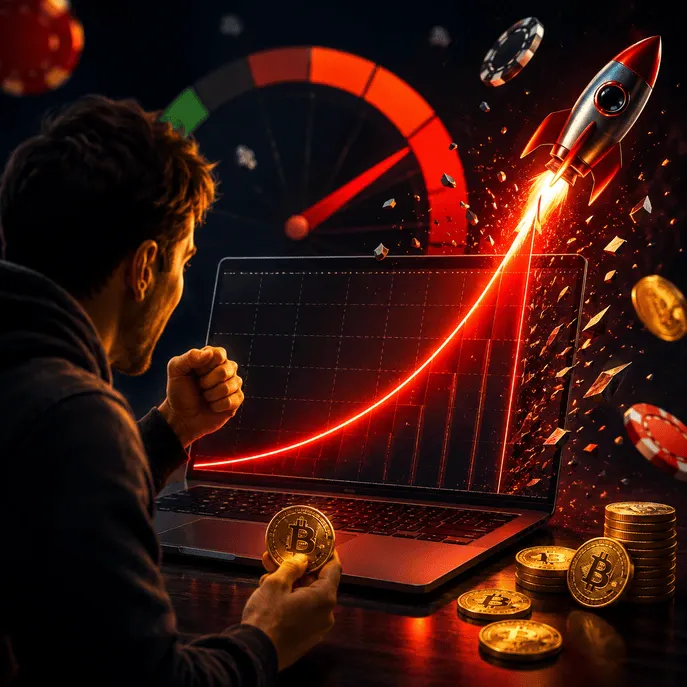Guide to Crash Games Gambling, Multipliers & smart Cash out