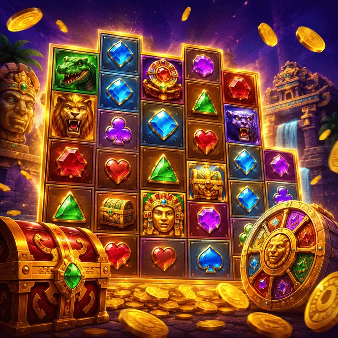 Top Megaways Slot Games With High RTP & Big Win Potential 