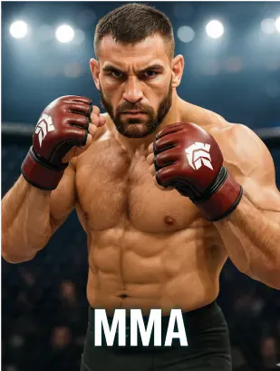 MMA