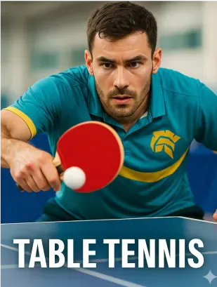 Table Tennis
